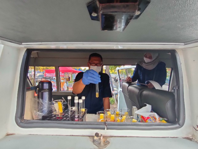 Berita Masjid Al Akbar